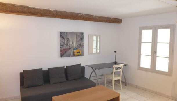 Appartement 1 pièces  à louer Montpellier 34000
