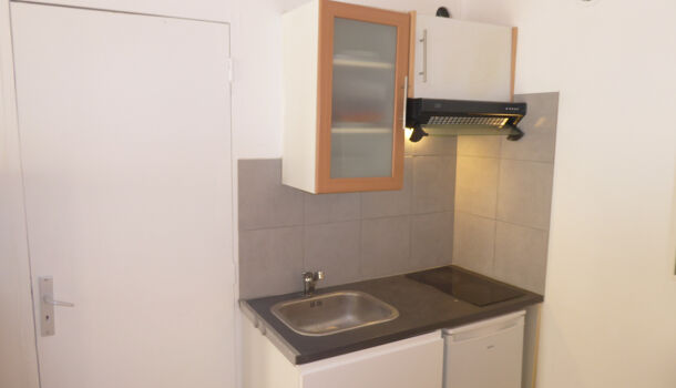 Appartement 1 pièces  à louer Montpellier 34000