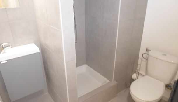 Appartement 1 pièces  à louer Montpellier 34000