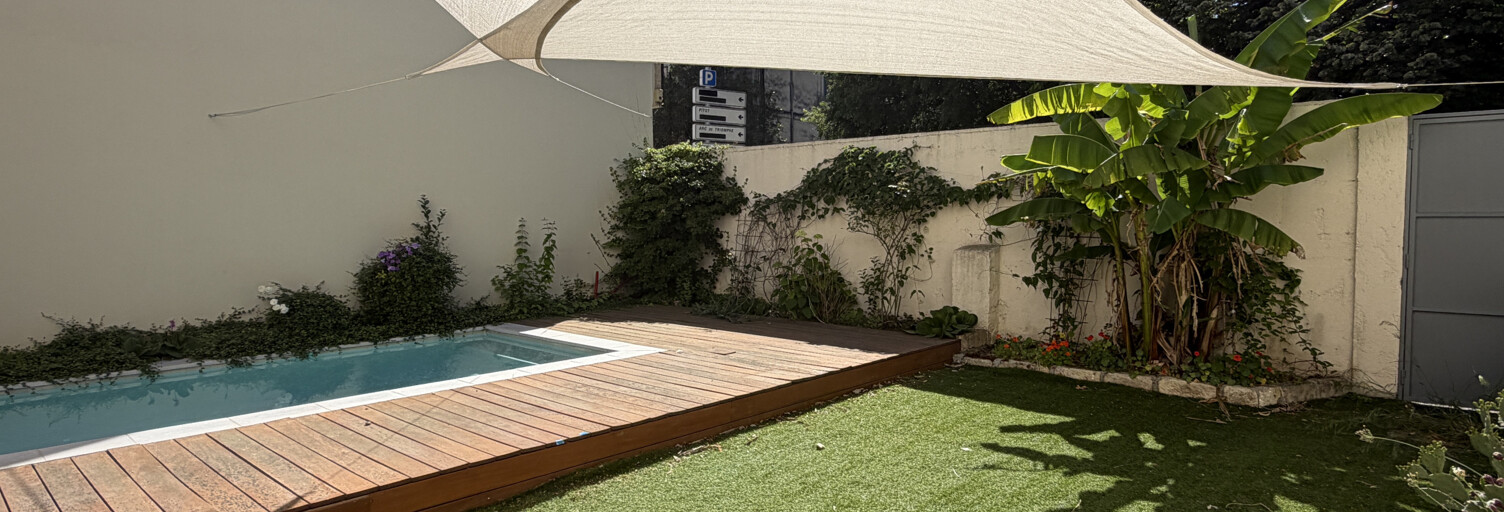 Maison 6 Pièces 217 m² à louer à Montpellier (34000)