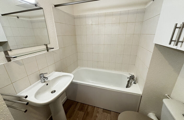 LOCATION STUDIO MEUBLÉ MONTPELLIER ARCEAUX — photo 4