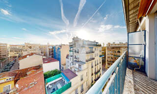 Appartement 2 Pièces 38 m² à vendre à Nice (06000)
