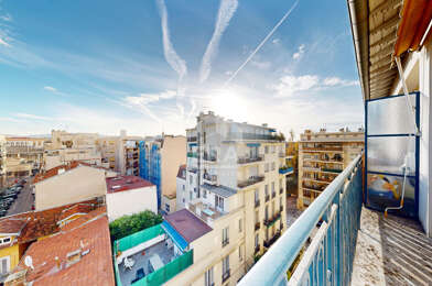 Appartement 2 pièces 210000 €