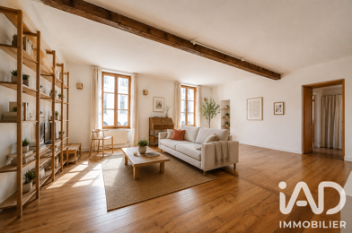 Appartement 3 pièces 478000 €