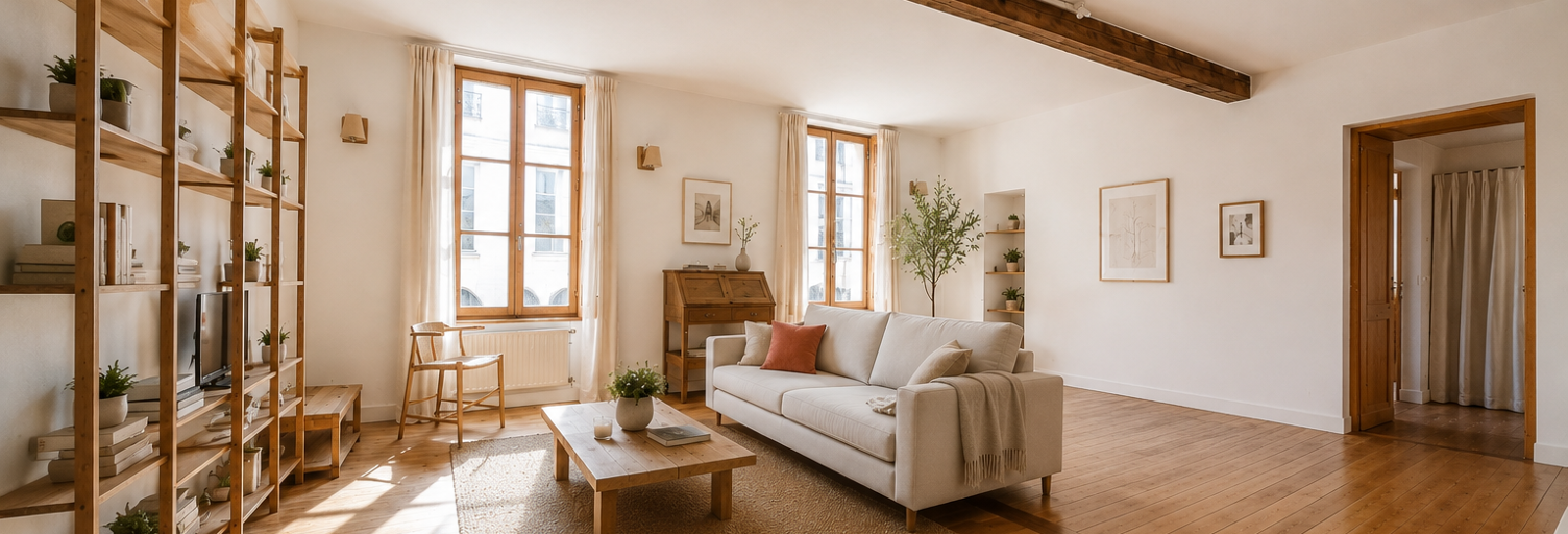 Appartement 3 Pièces 101 m² à vendre à Bordeaux (33800)