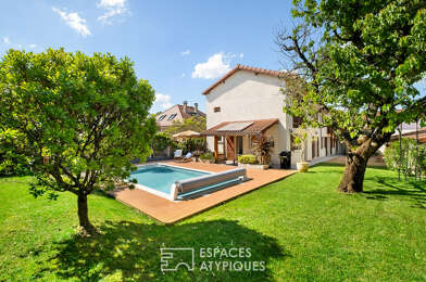 Maison 6 pièces 840000 €