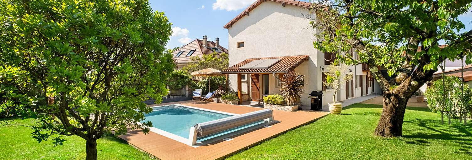 Maison 6 Pièces 220 m² à vendre à Saint-Priest (69800)