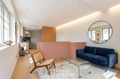 Appartement 3 pièces 299000 €