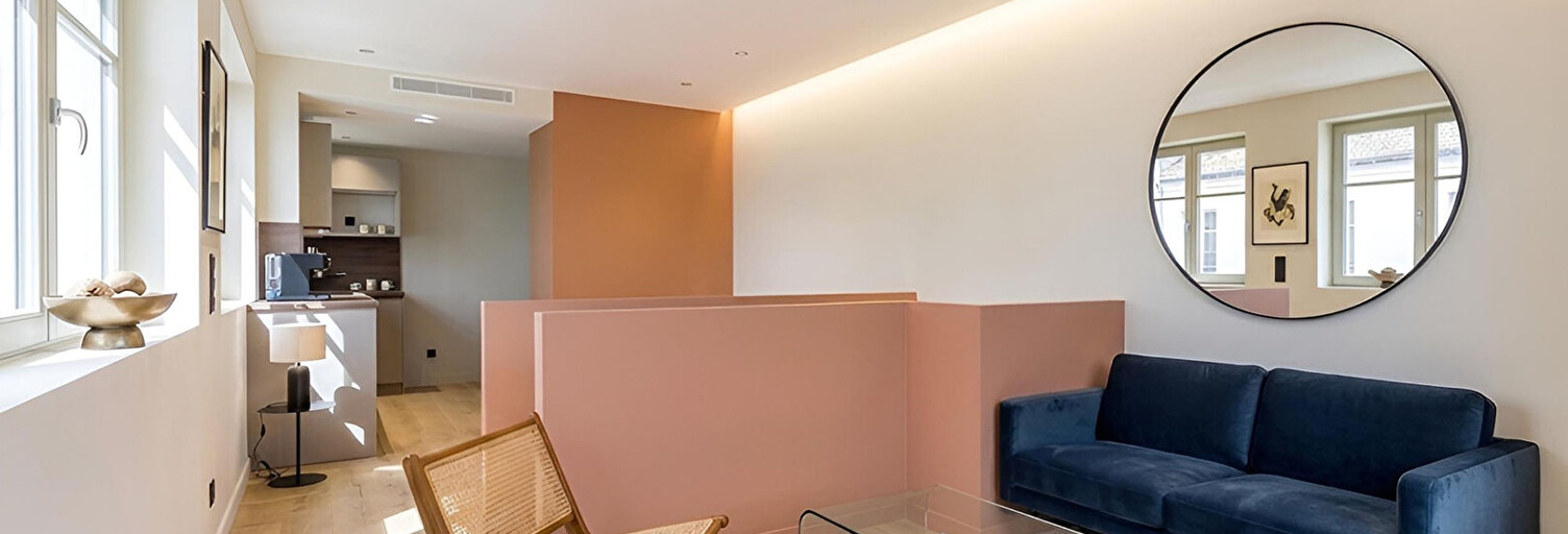 Appartement 3 Pièces 47 m² à vendre à Lyon 1 (69001)