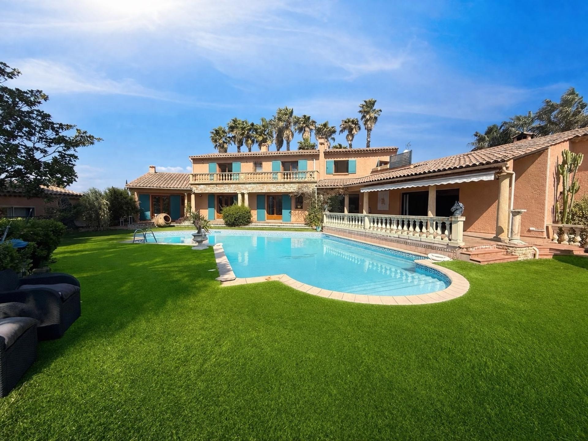 Agence immobilière de SAFTI