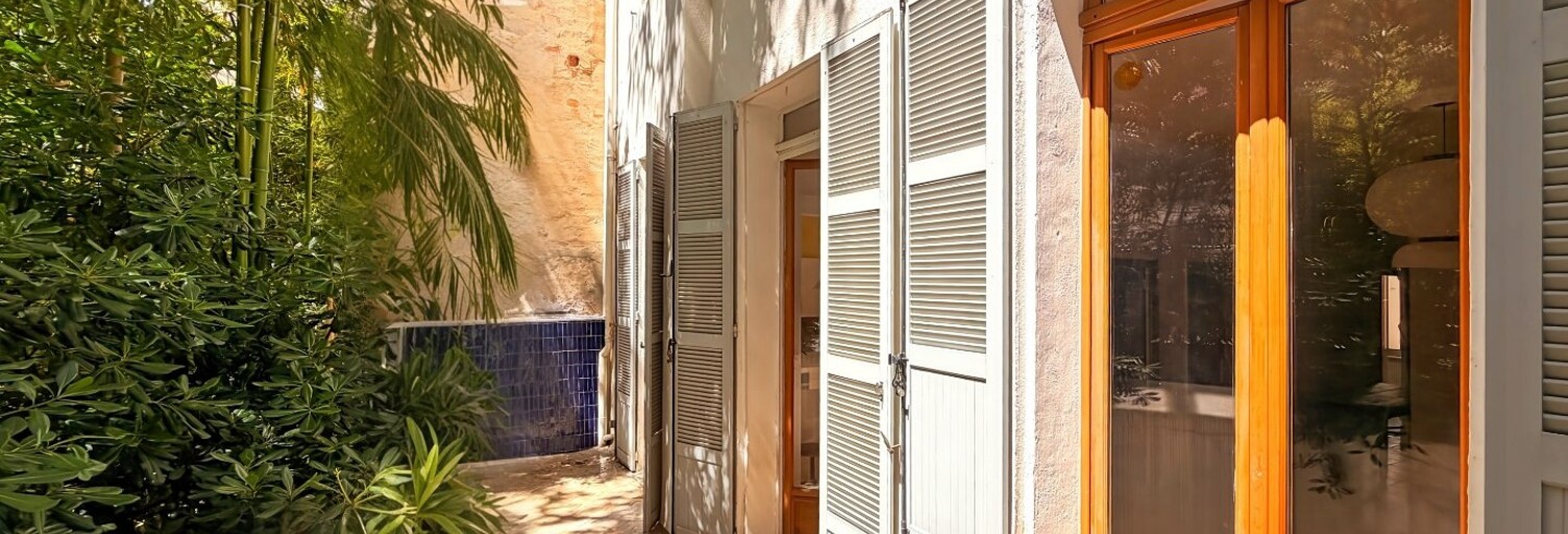 Appartement 3 Pièces 67 m² à vendre à Marseille 6 (13006)