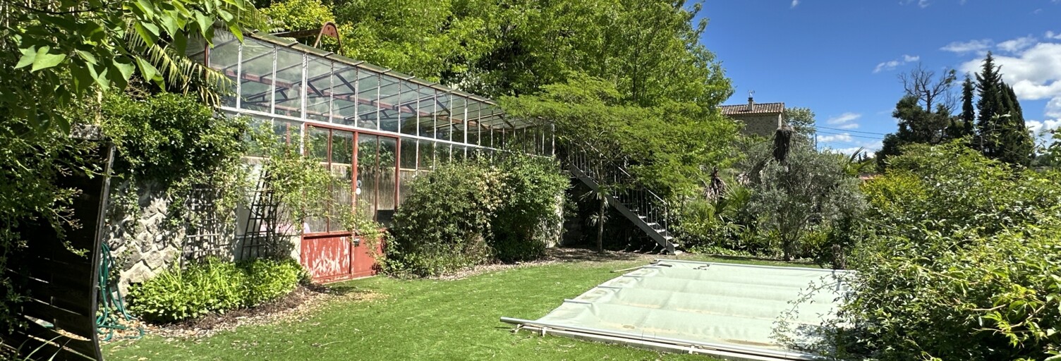 Maison 7 Pièces 139 m² à vendre à Largentière (07110)