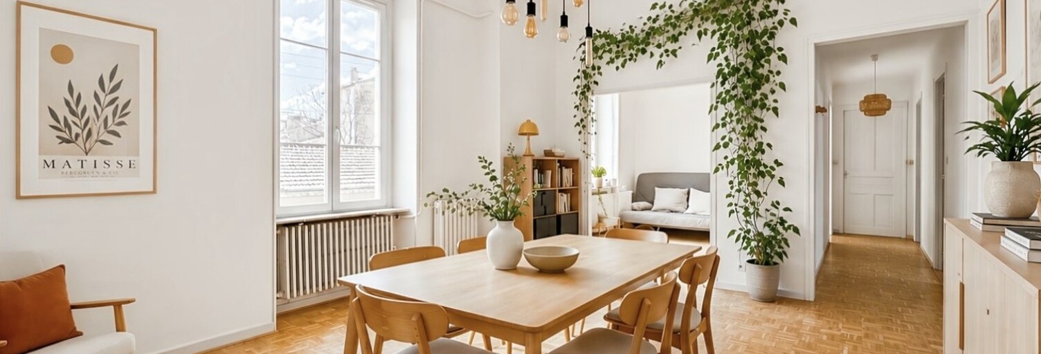 Appartement 5 Pièces 88 m² à vendre à Nîmes (30000)