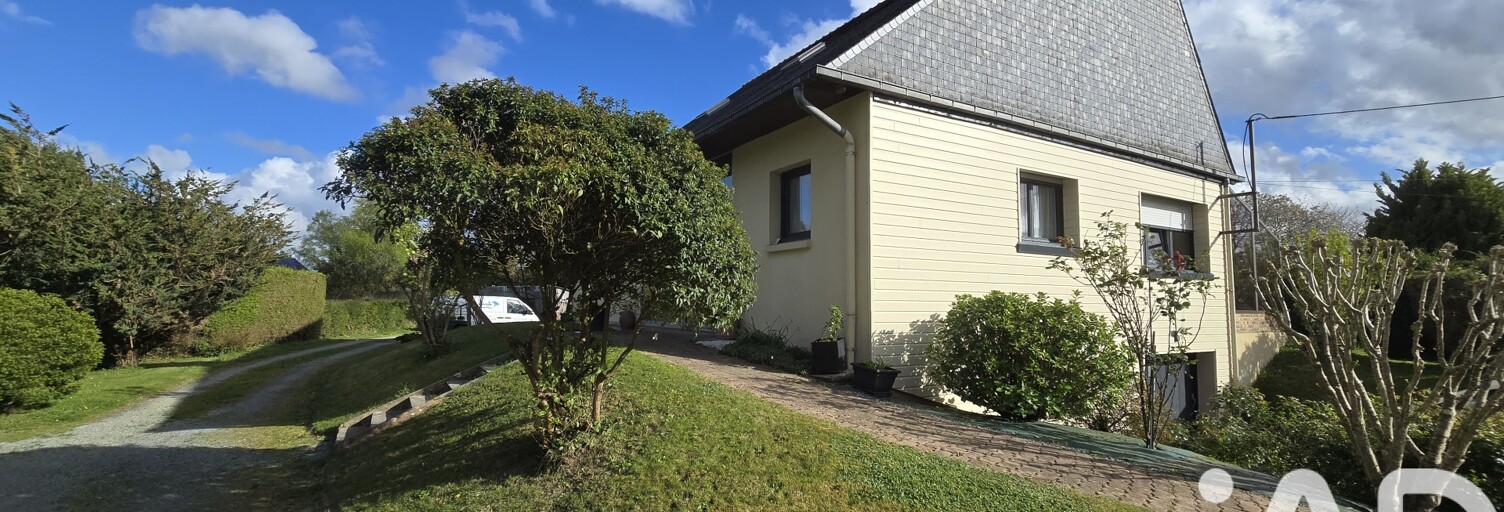 Maison 7 Pièces 145 m² à vendre à Vildé-Guingalan (22980)