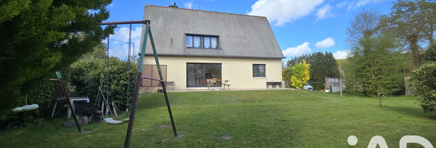 Maison 7 Pièces 145 m² à vendre à Vildé-Guingalan (22980)