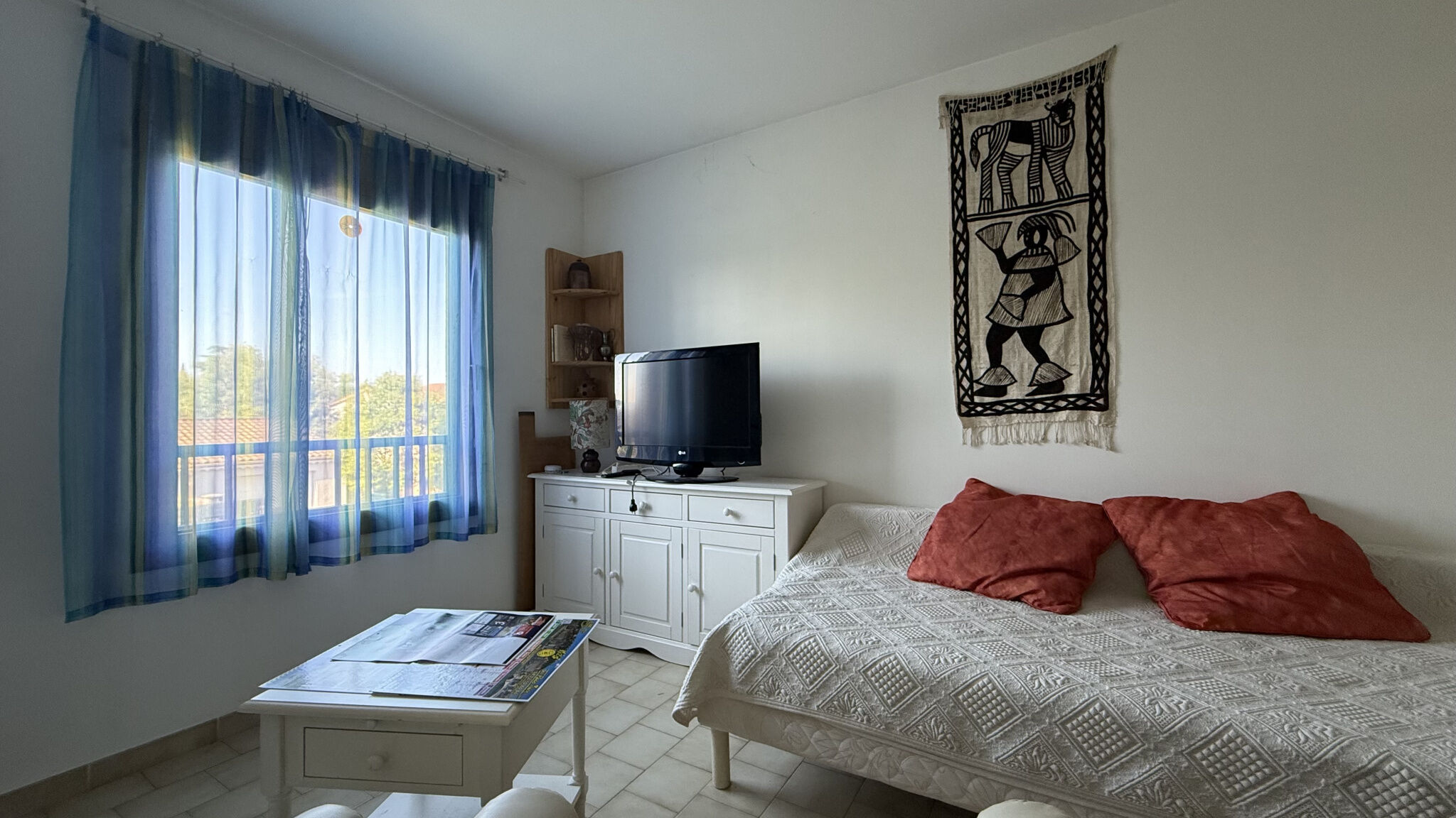 Appartement  T1 à louer Ruoms 07120