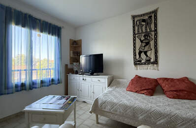 STUDIO MEUBLE — photo du bien