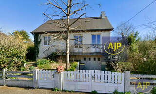 Maison 4 Pièces 65 m² à vendre à Thorigné-Fouillard (35235)