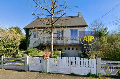 Maison 4 pièces 211400 €
