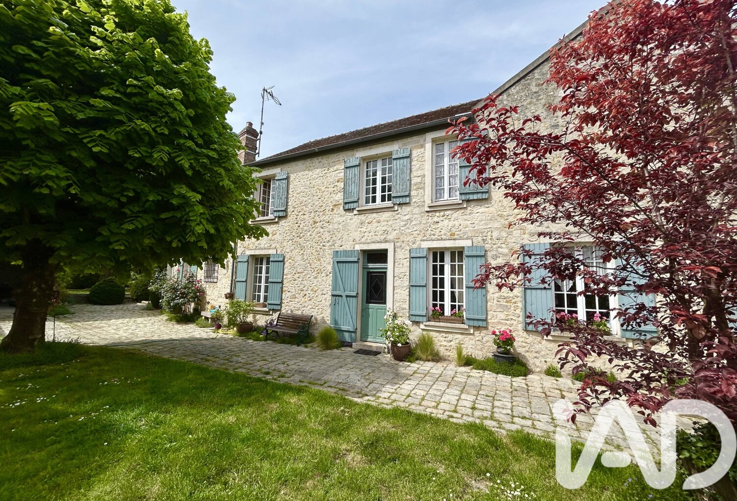 Vente Maison/villa 5 pièces — photo 1