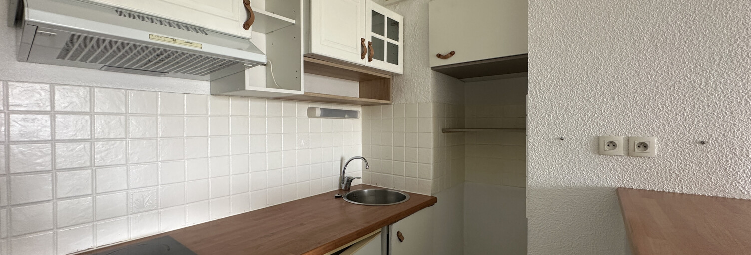 Appartement 2 Pièces 37 m² à vendre à Agen (47000)