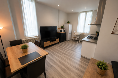 Appartement 3 pièces 625 €