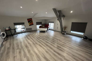 Appartement 2 pièces 550 €