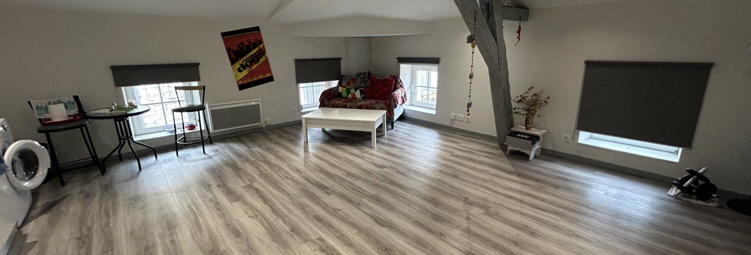 Appartement 2 Pièces 51 m² à louer à Agen (47000)
