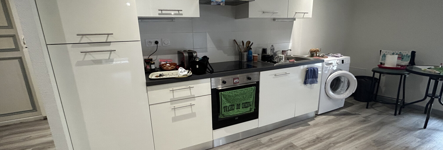 Appartement 2 Pièces 51 m² à louer à Agen (47000)