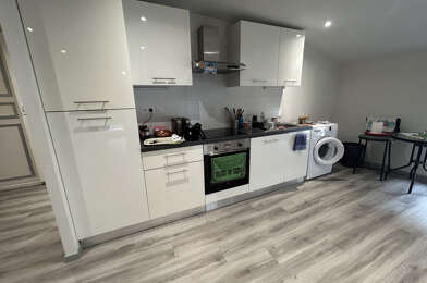 Appartement 2 pièces 550 €