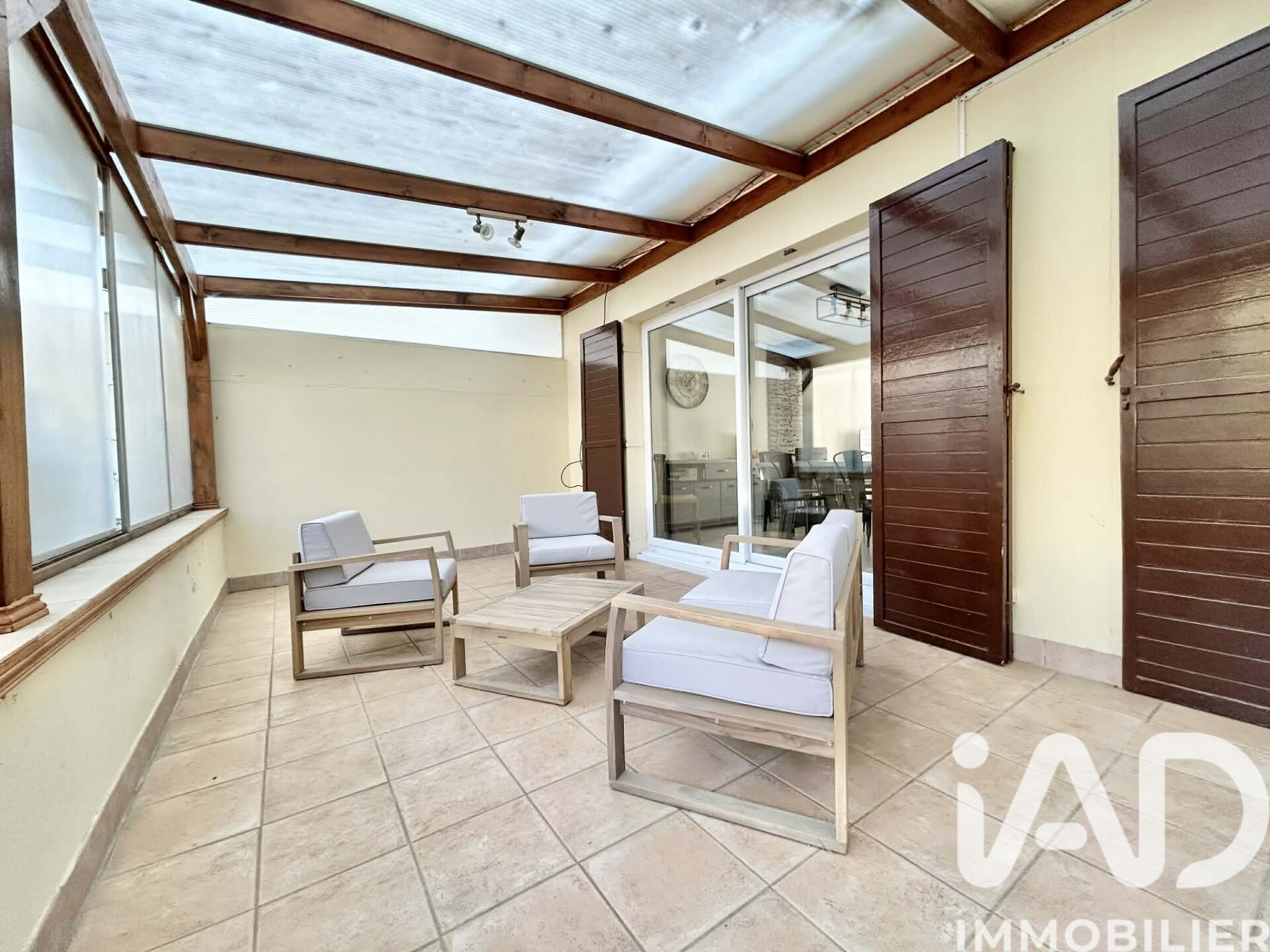 Vente Maison/villa 4 pièces - Photo 4