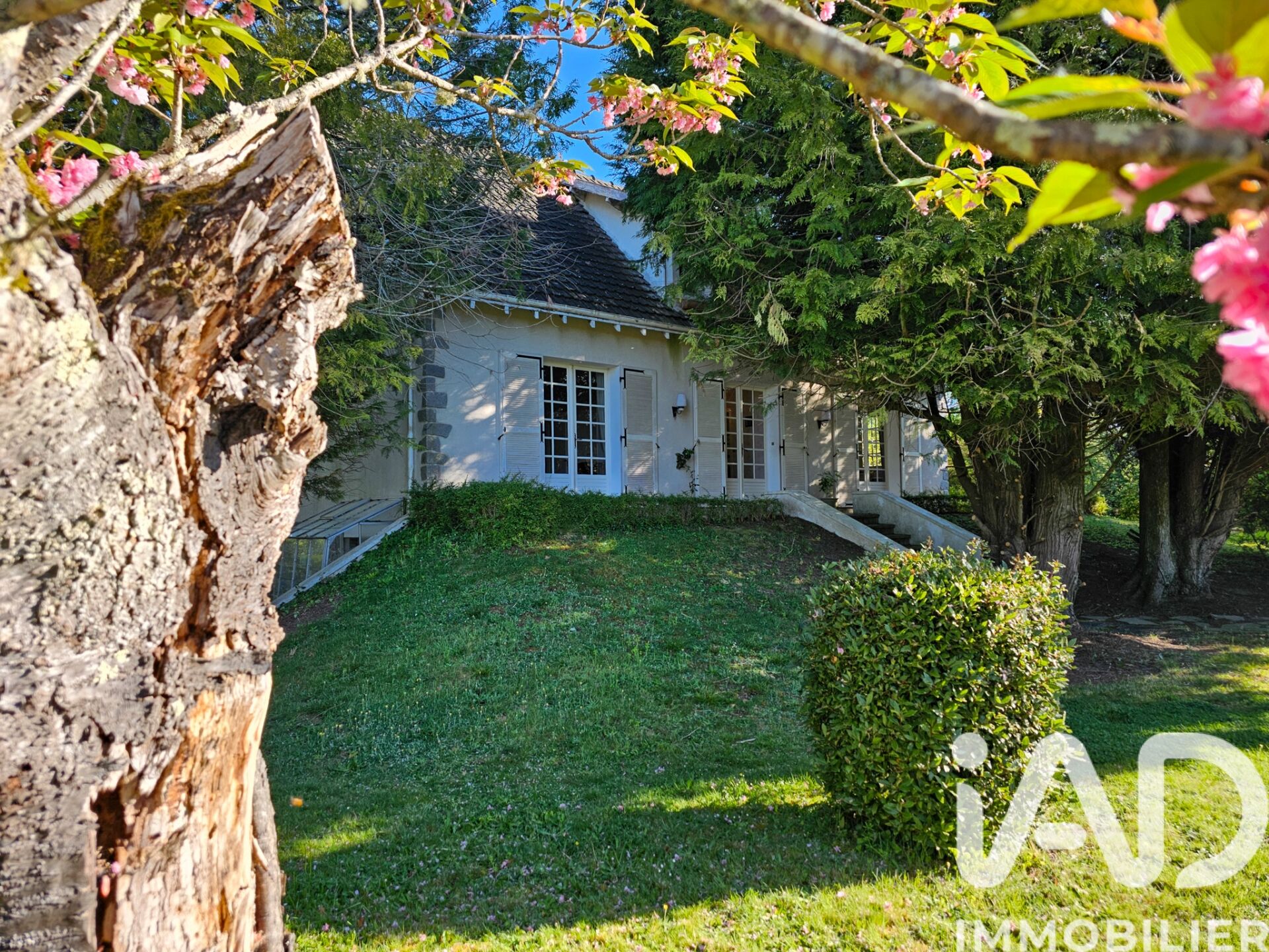 Maison à vendre, 7 pièces, 135 m², Rochechouart