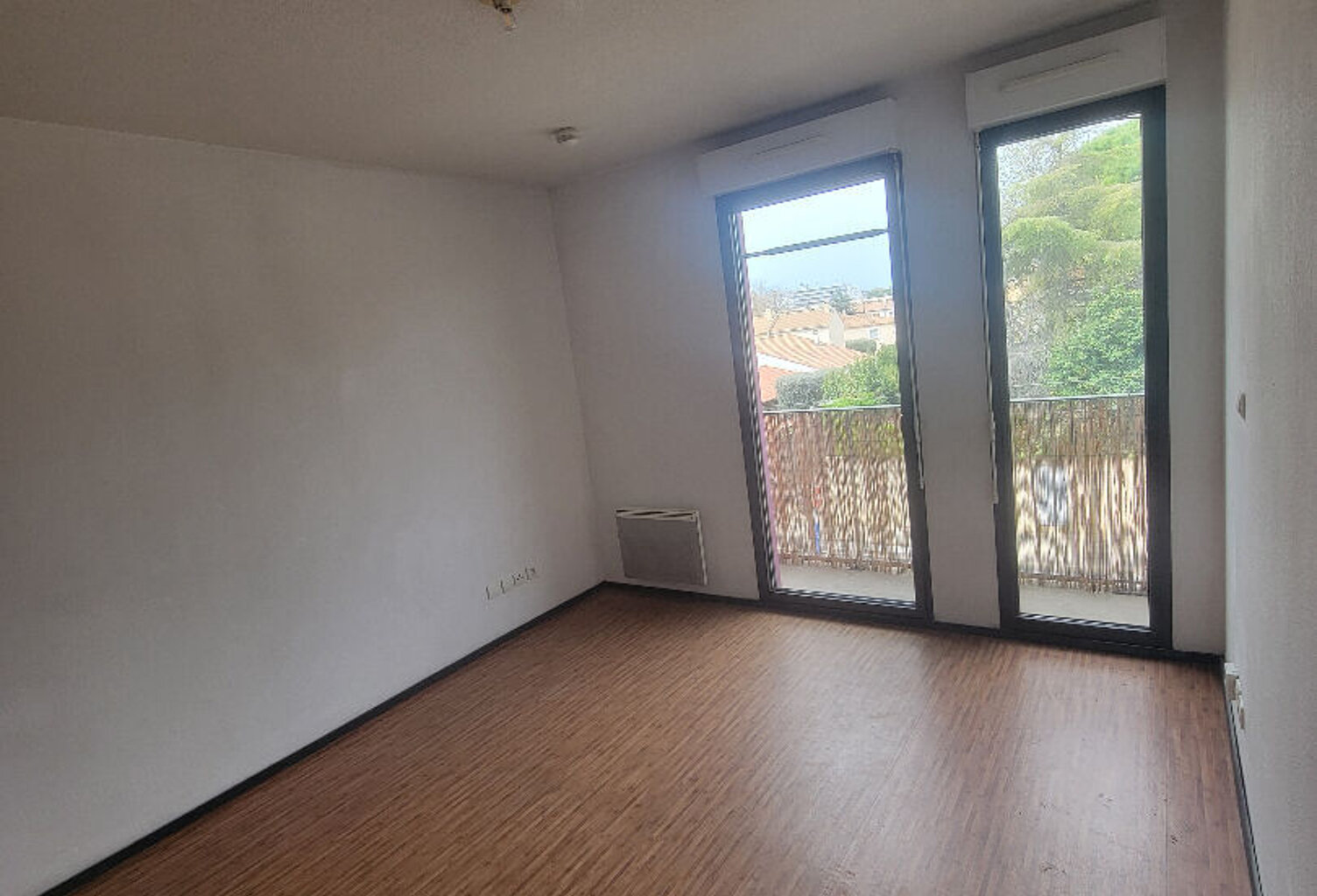 Garcia Lorca Studio 23m² +Balcon+Parking Sous-sol — photo 1