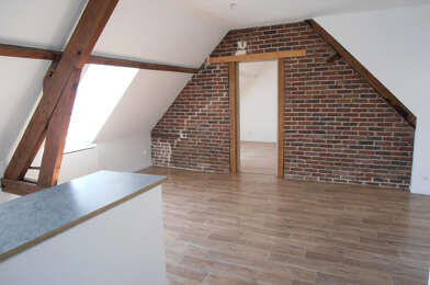 Appartement 3 pièces 780 €