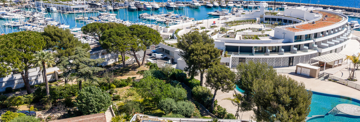 Appartement 4 Pièces 158 m² à vendre à Villeneuve-Loubet (06270)