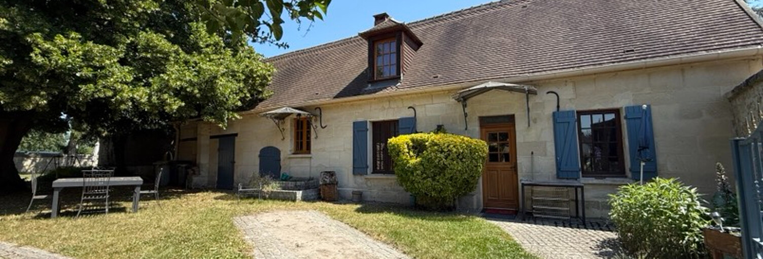 Maison 4 Pièces 190 m² à vendre à Pont-Sainte-Maxence (60700)