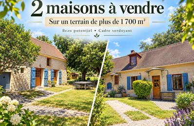 Pour les amoureux de l'ancien - Ensemble immobilier de caractère à Pont-Sainte-Maxence — photo du bien