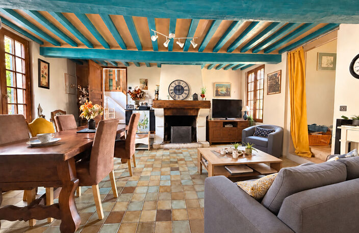 Pour les amoureux de l'ancien - Ensemble immobilier de caractère à Pont-Sainte-Maxence — photo 4
