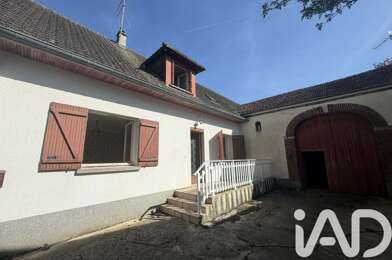 Maison 6 pièces 145000 €