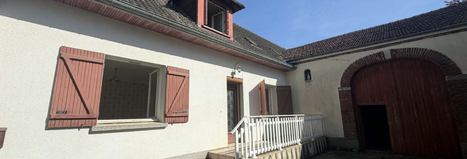 Maison 6 Pièces 140 m² à vendre à Villevenard (51270)