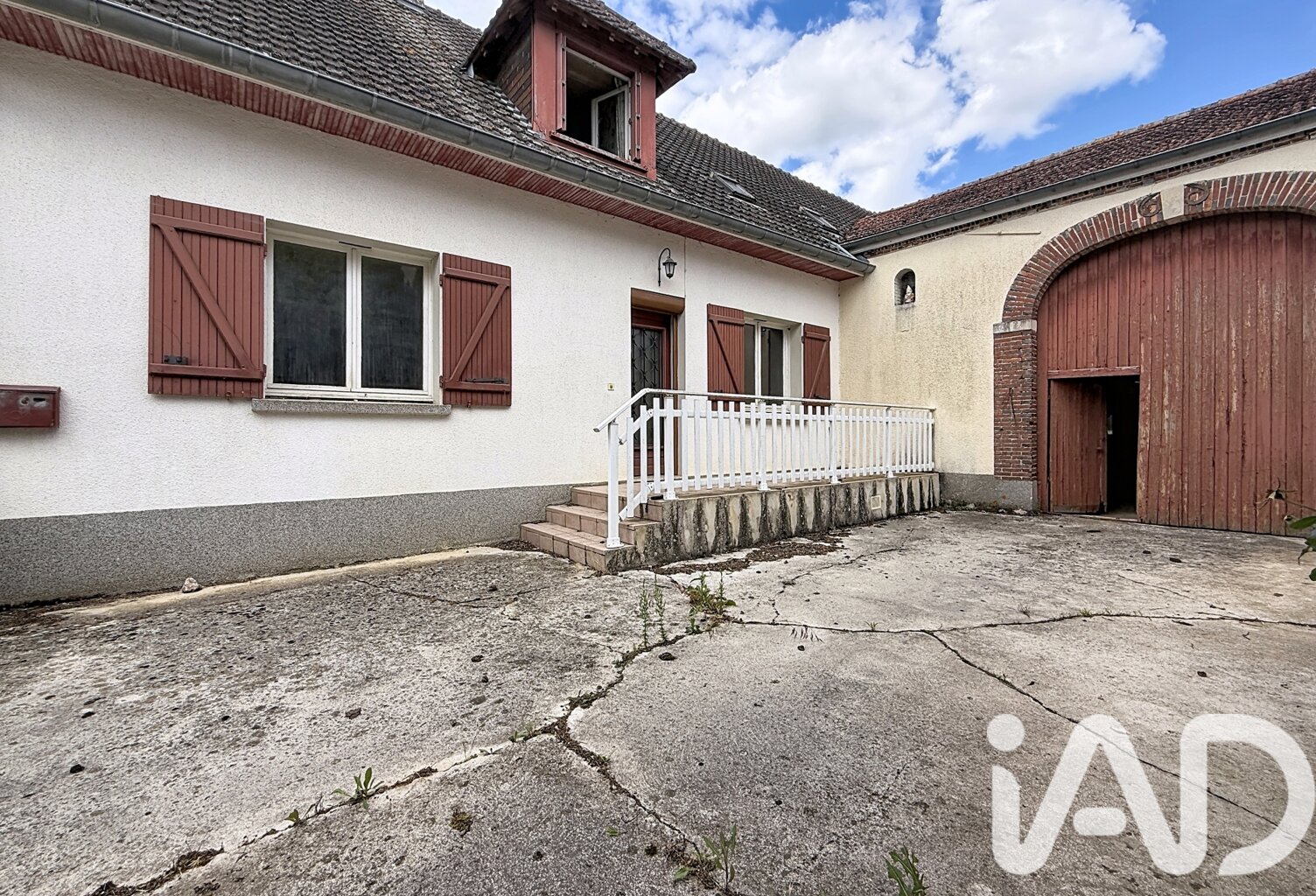 Vente Maison/villa 6 pièces — photo 1