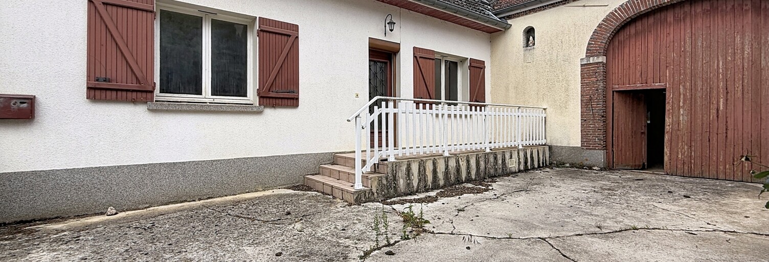 Maison 6 Pièces 140 m² à vendre à Villevenard (51270)