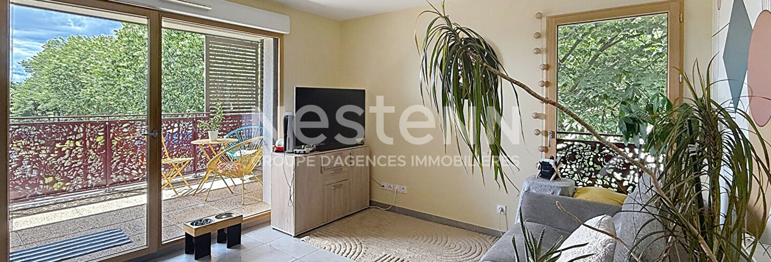 Appartement 2 Pièces 45 m² à vendre à Bron (69500)