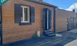 Maison 3 Pièces 60 m² à vendre à Bourbon-Lancy (71140)