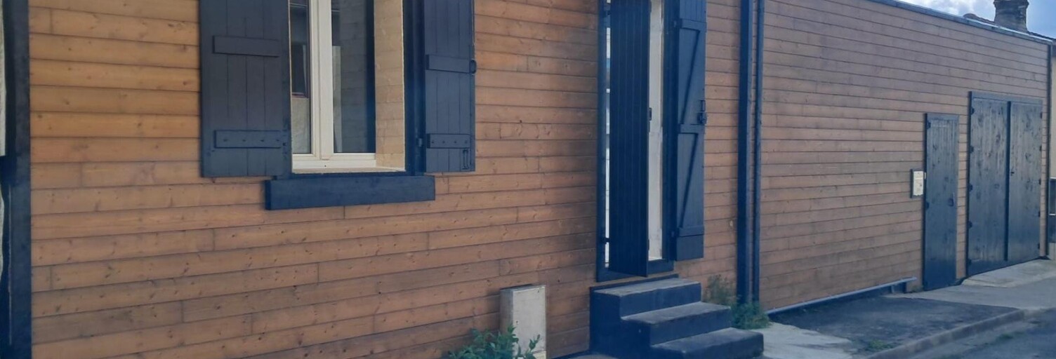 Maison 3 Pièces 60 m² à vendre à Bourbon-Lancy (71140)