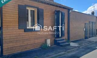 Maison 3 Pièces 60 m² à vendre à Bourbon-Lancy (71140)