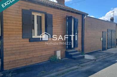 Maison 3 pièces 85000 €