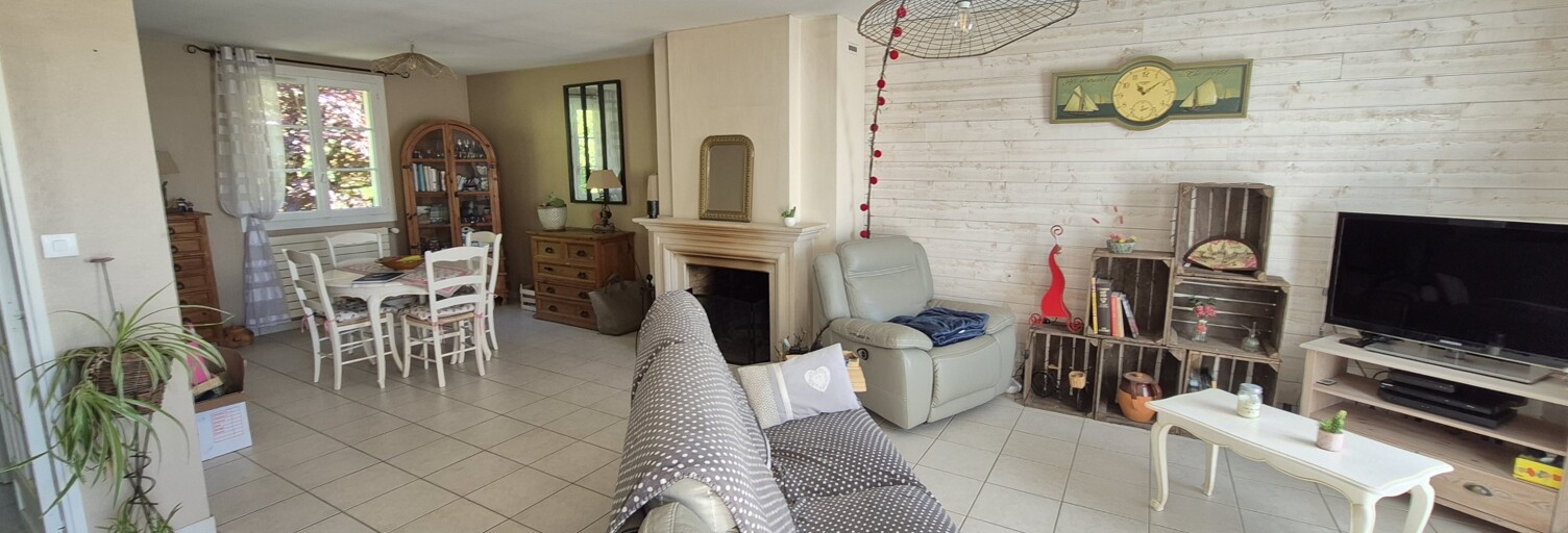 Maison 7 Pièces 128 m² à vendre à Bellevigny (85170)