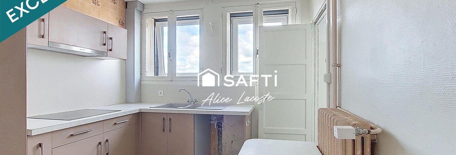 Appartement 5 Pièces 70 m² à vendre à Auterive (31190)