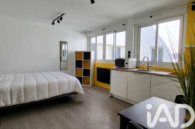 Appartement 1 pièces 129000 €